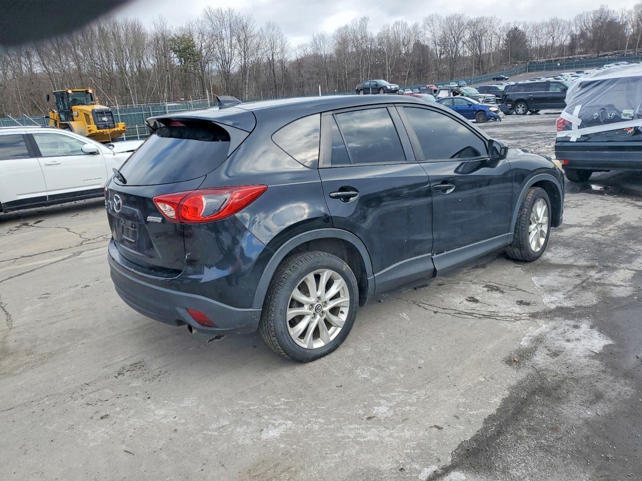 2014 MAZDA CX-5