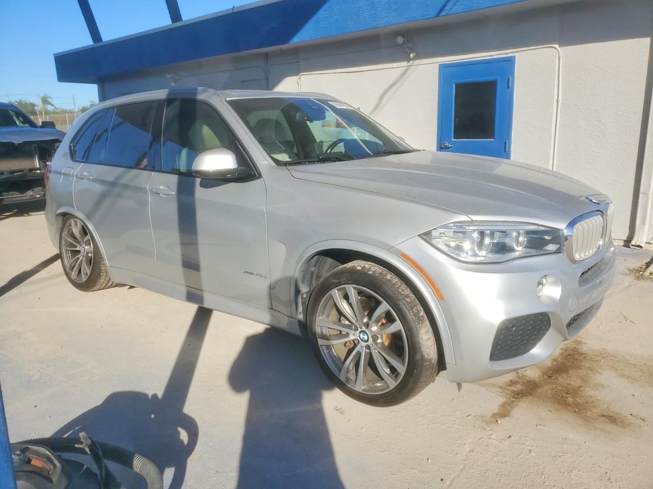 2016 BMW X5