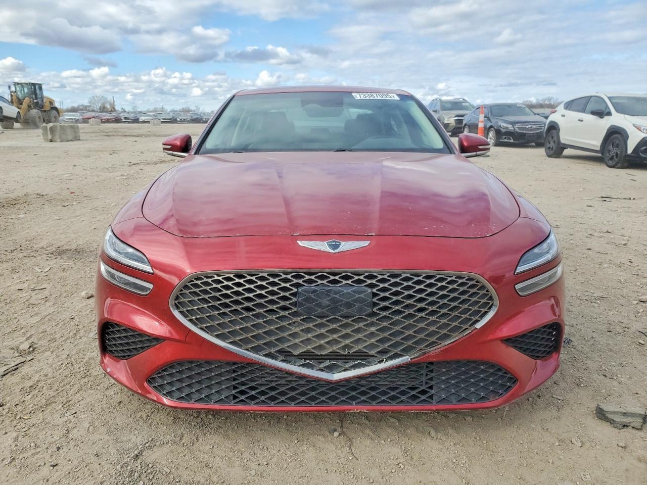 2023 GENESIS G70
