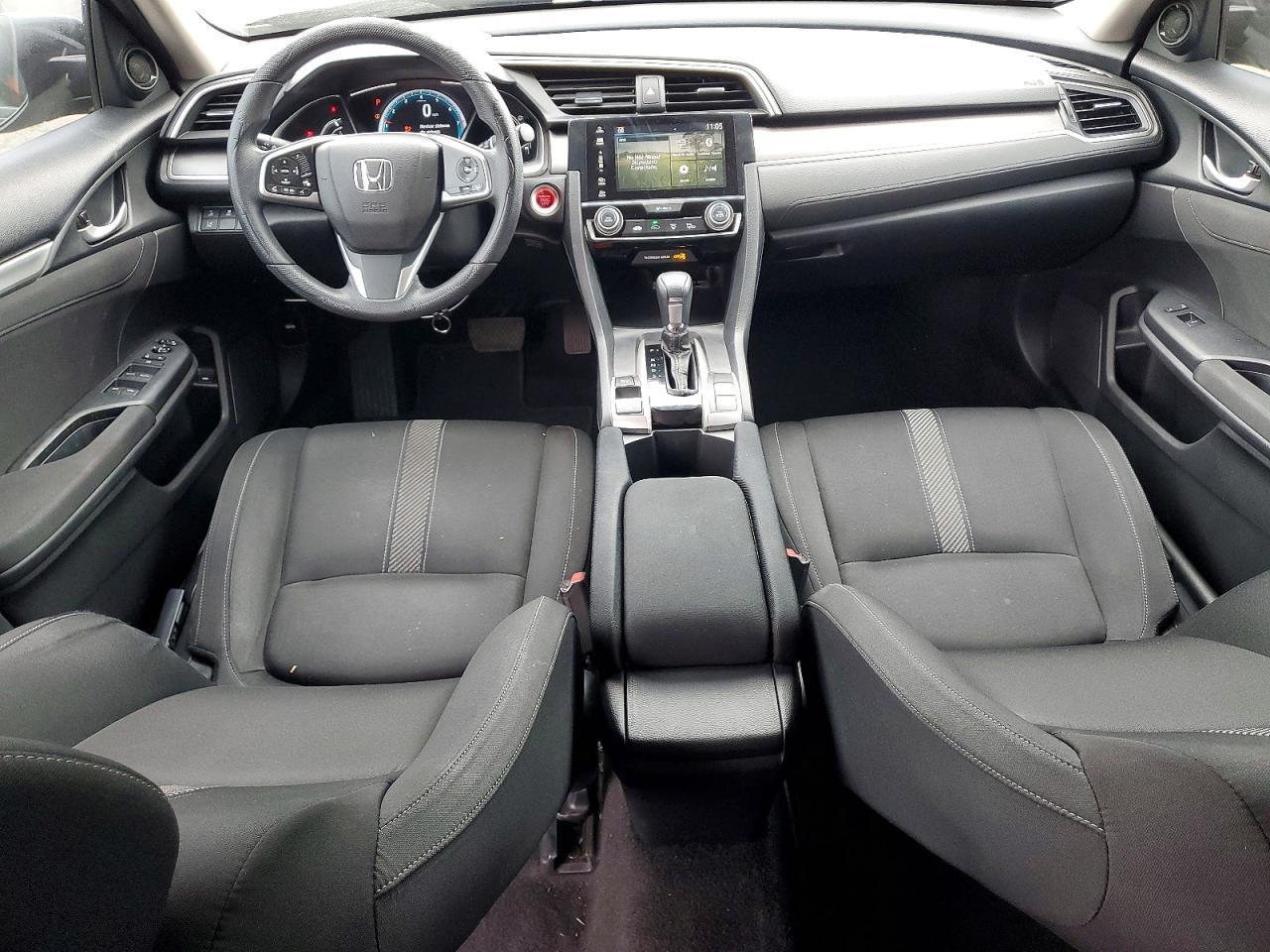 2017 HONDA CIVIC