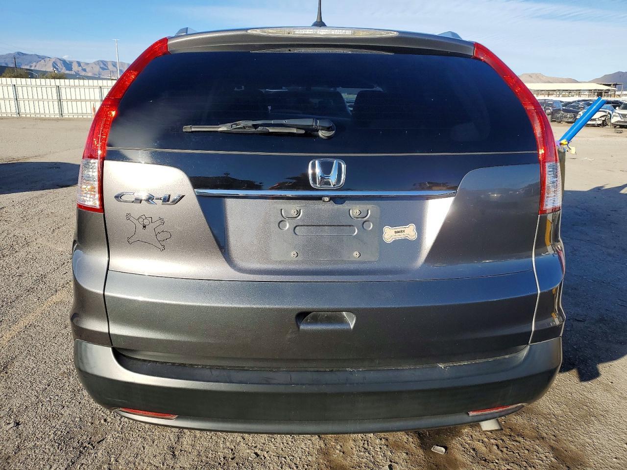 2014 HONDA CR-V
