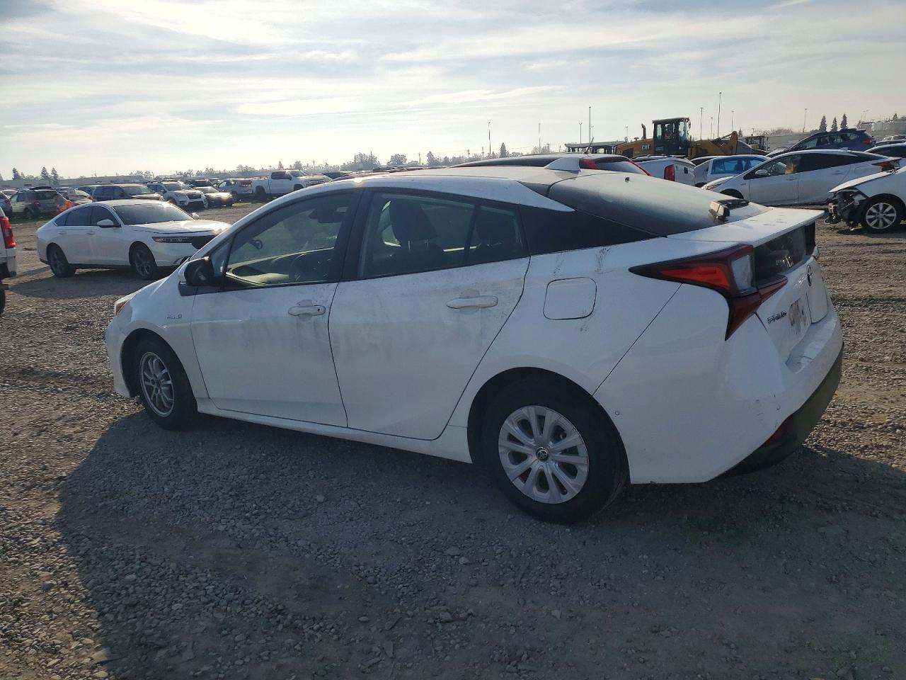2020 TOYOTA PRIUS