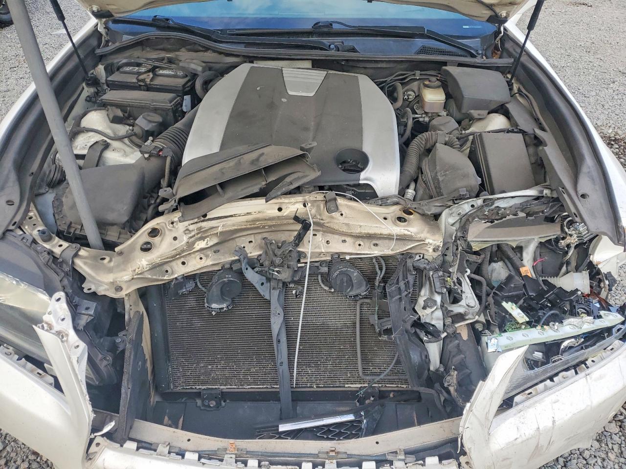 2013 LEXUS GS 350