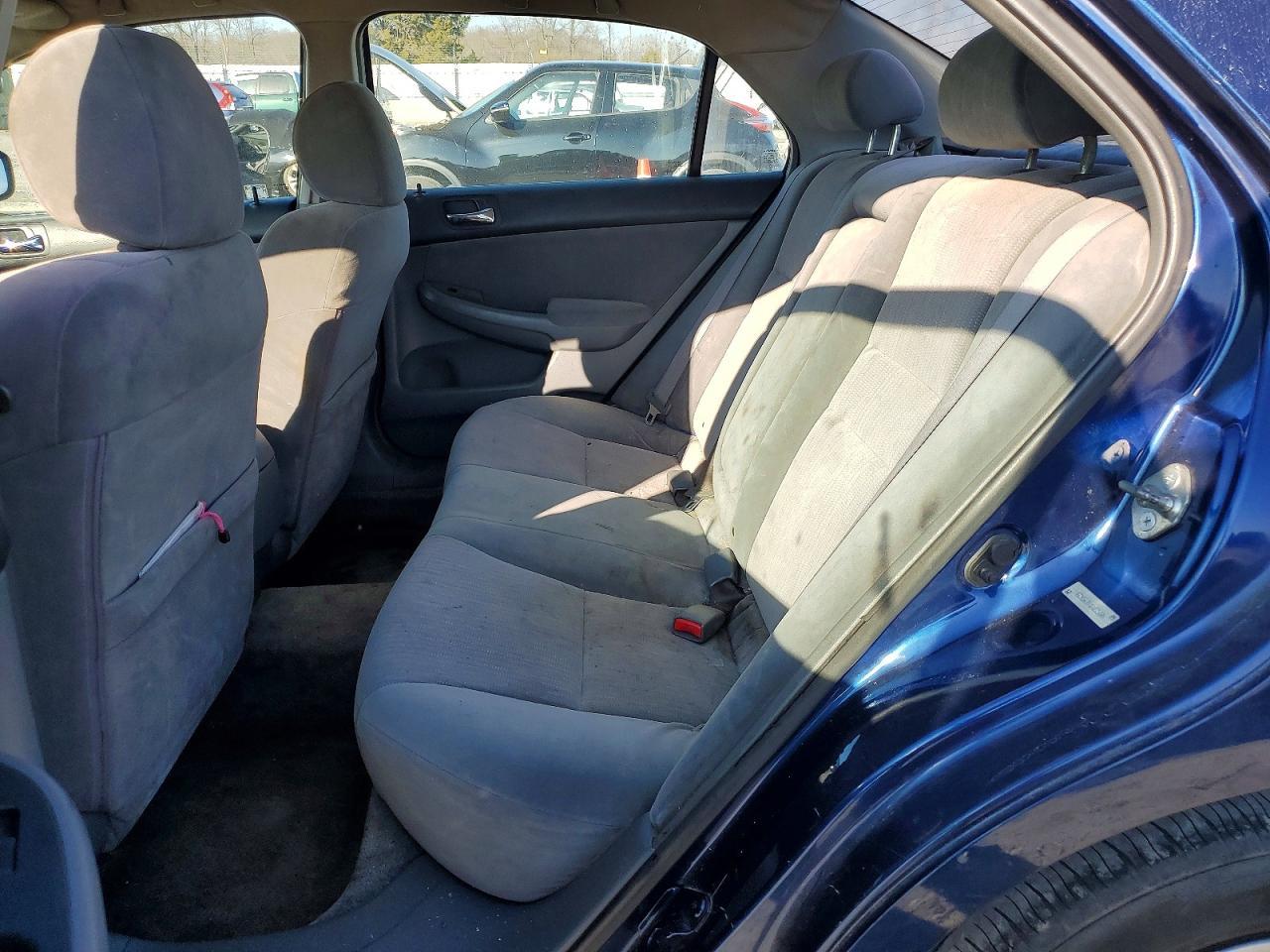 2003 HONDA ACCORD