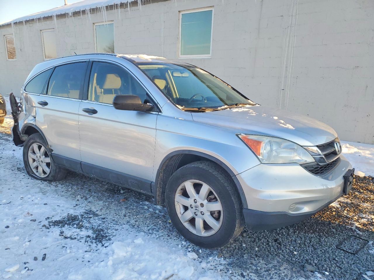 2011 HONDA CR-V