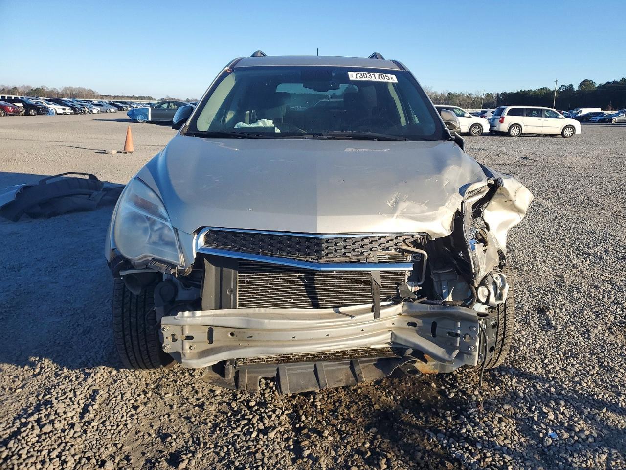 2015 CHEVROLET EQUINOX