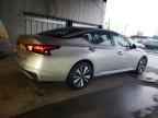 2021 NISSAN ALTIMA