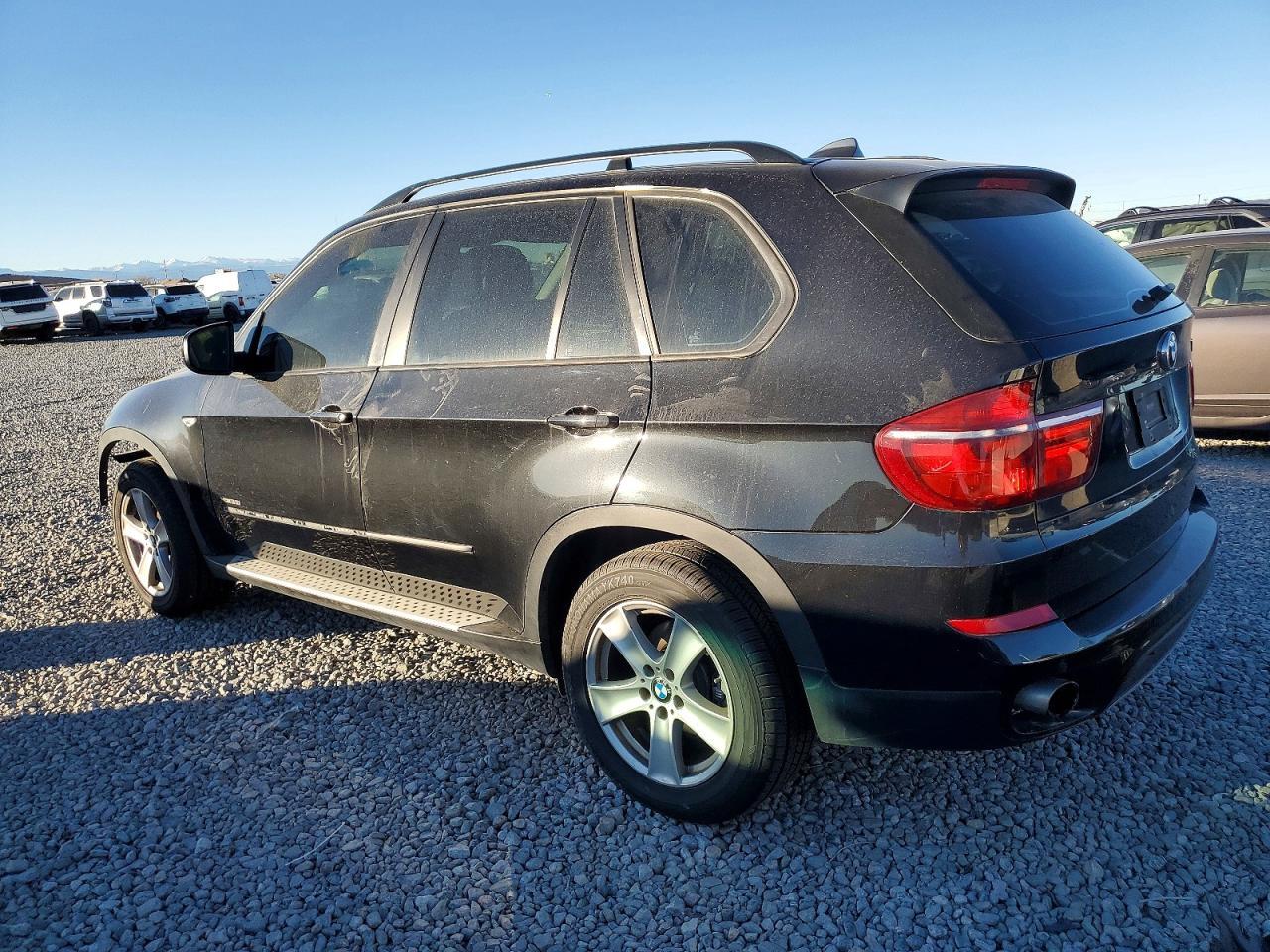 2013 BMW X5