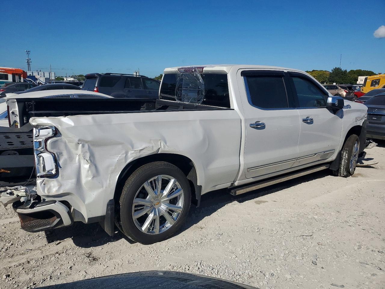 2023 CHEVROLET Silverado