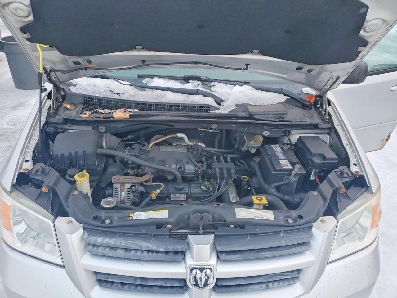 2008 DODGE GRAND CARAVAN