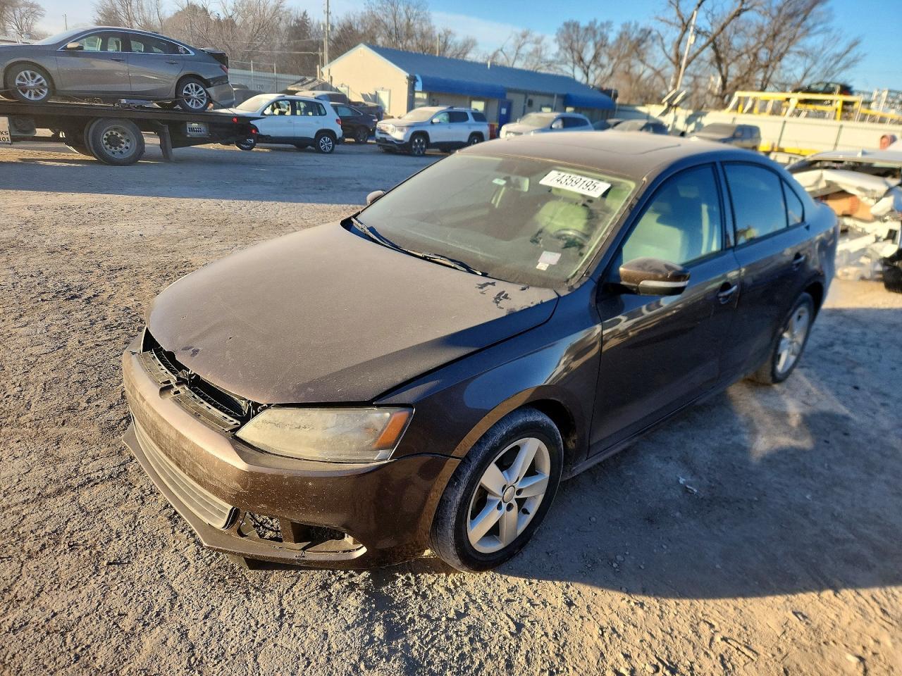 2011 VOLKSWAGEN JETTA
