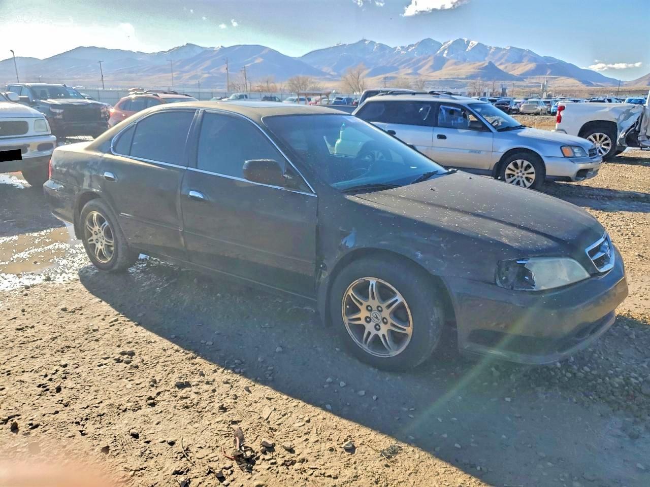 1999 ACURA TL