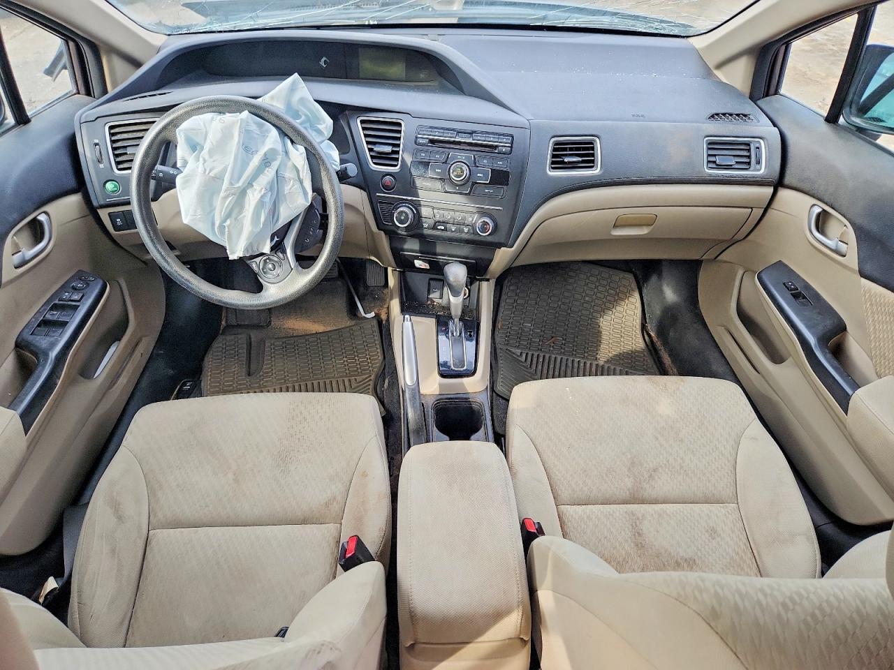 2014 HONDA CIVIC