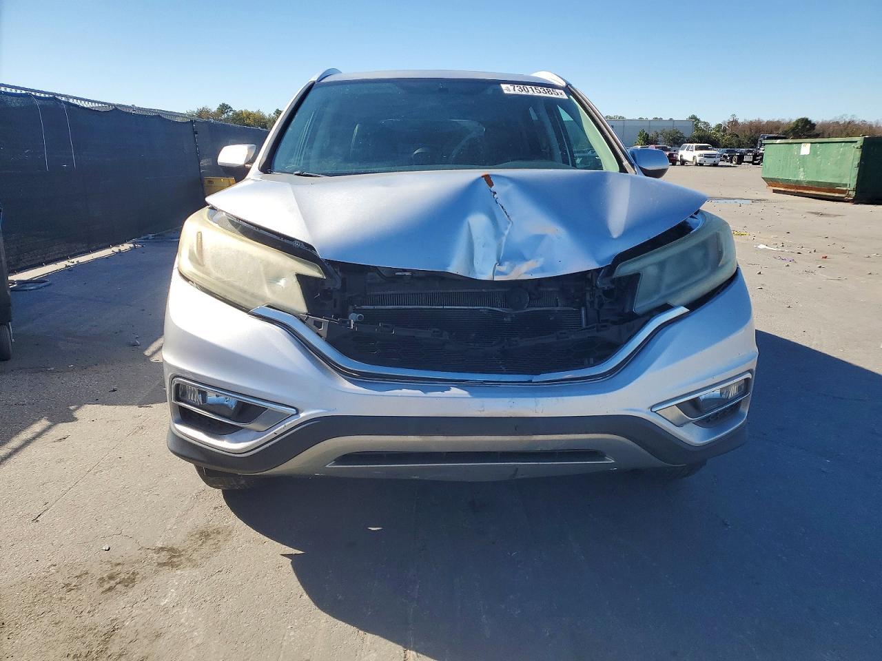 2015 HONDA CR-V