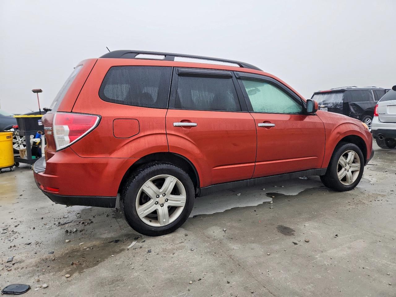 2010 SUBARU FORESTER
