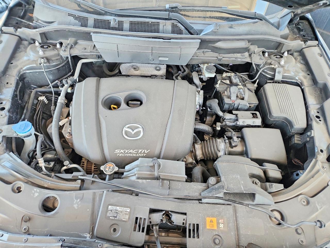 2018 MAZDA CX-5