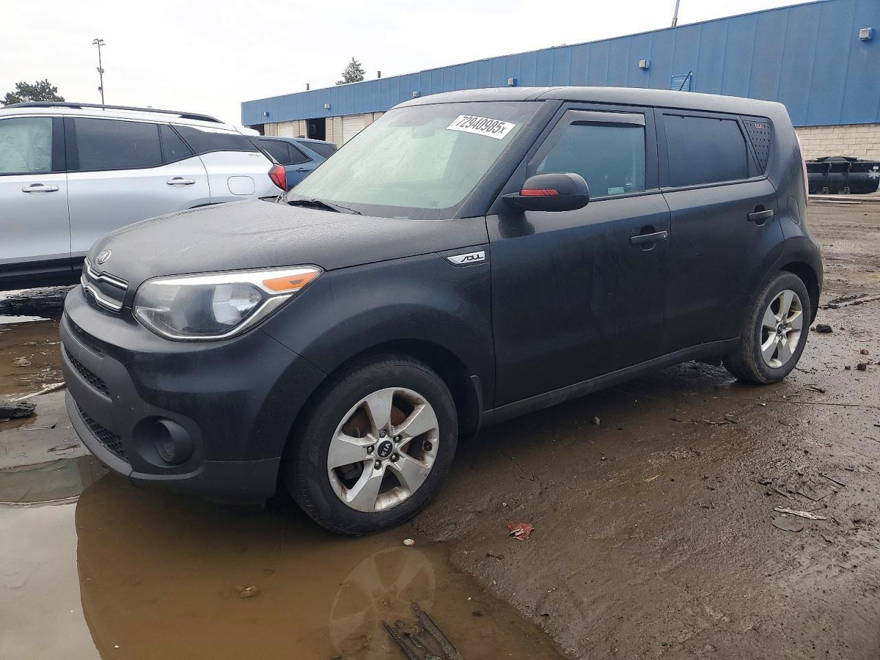 2019 KIA SOUL