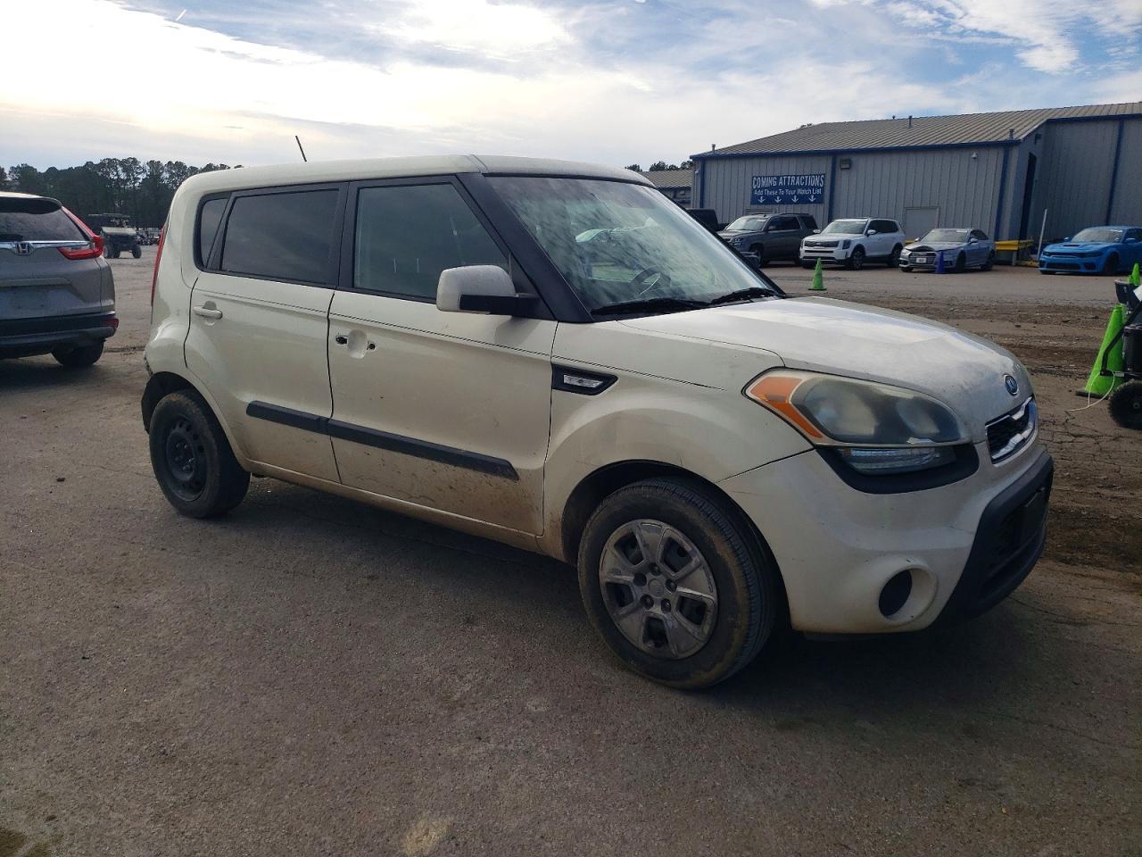 2012 KIA SOUL