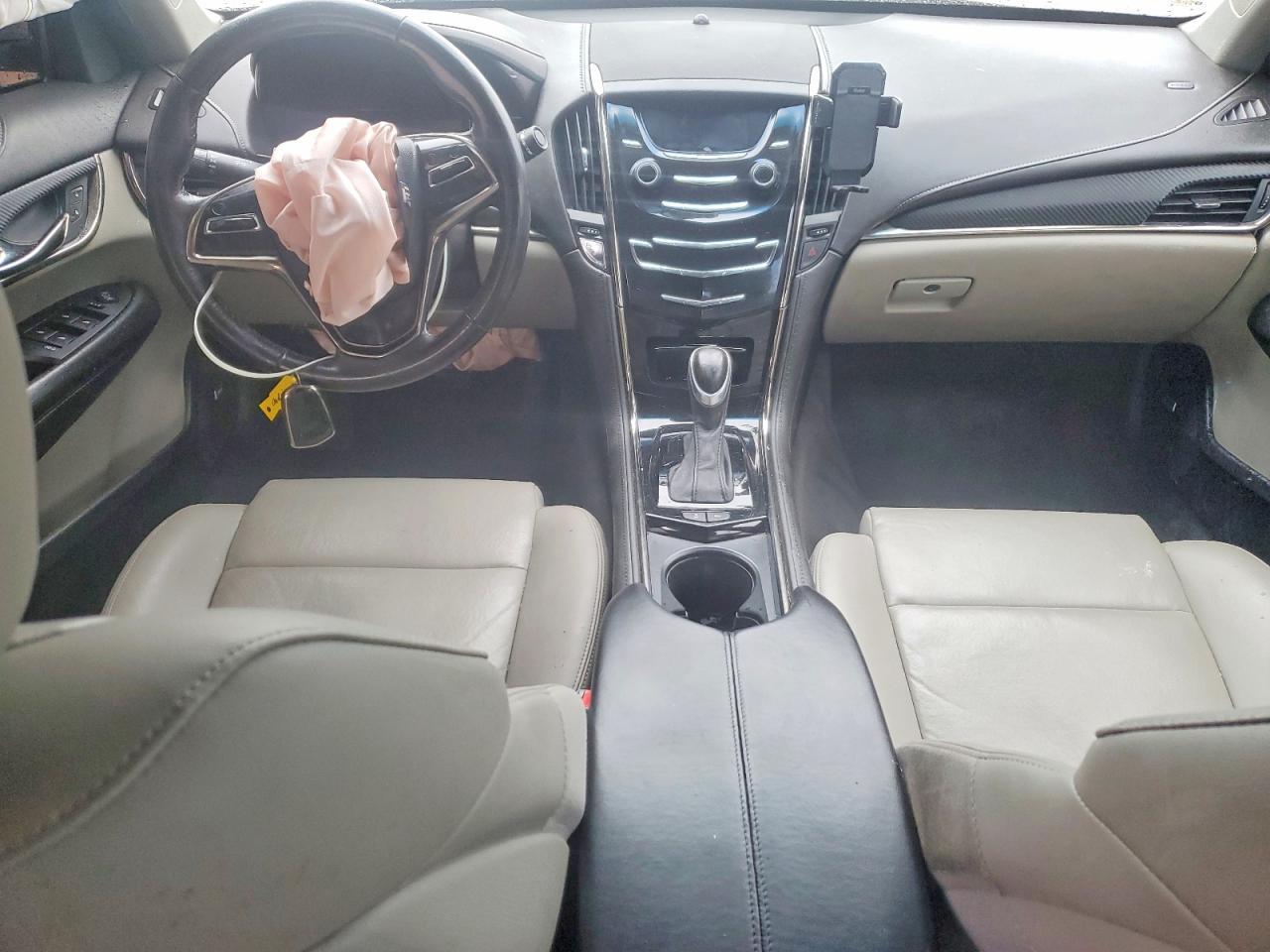 2015 CADILLAC ATS