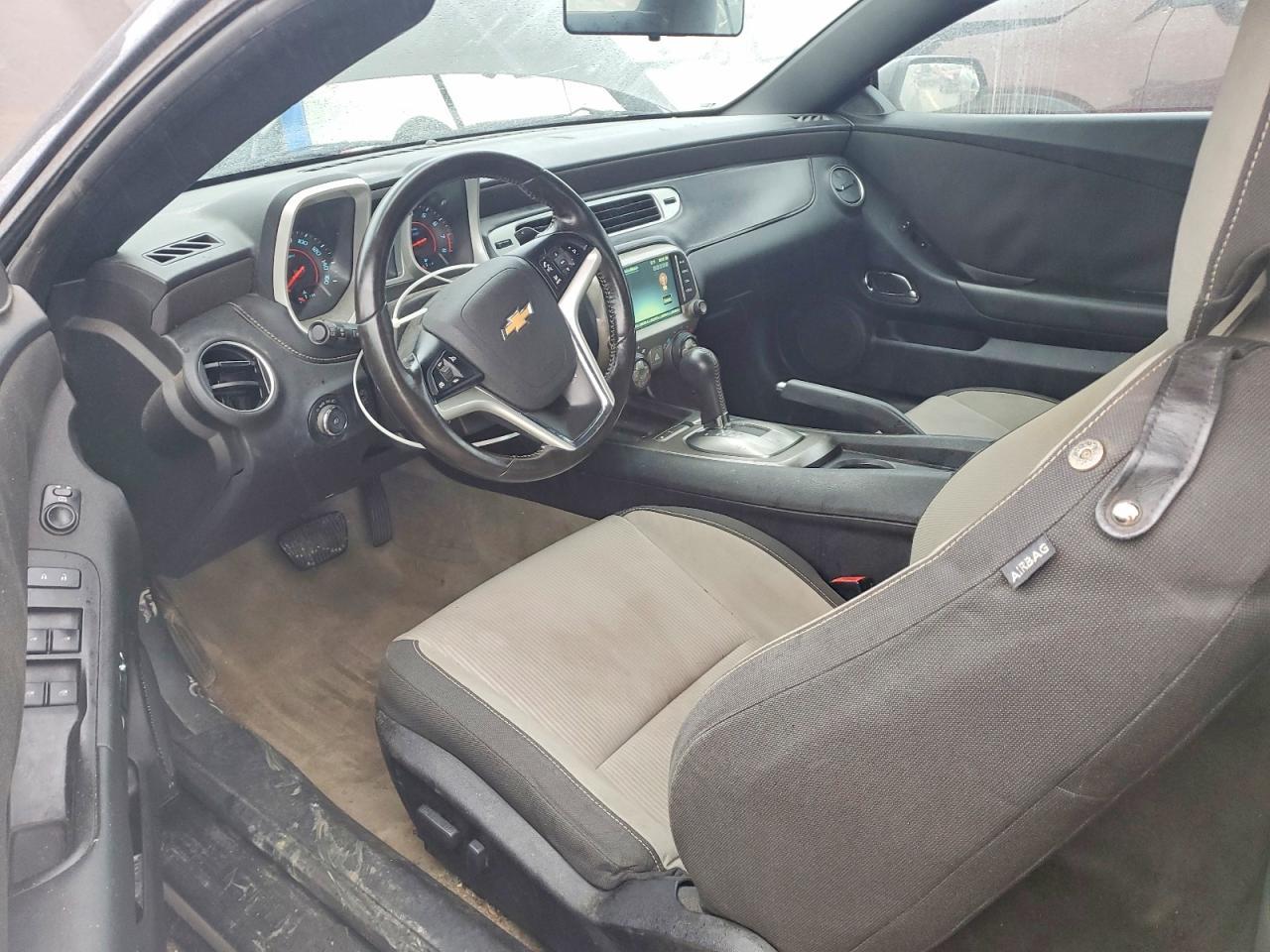 2015 CHEVROLET Camaro