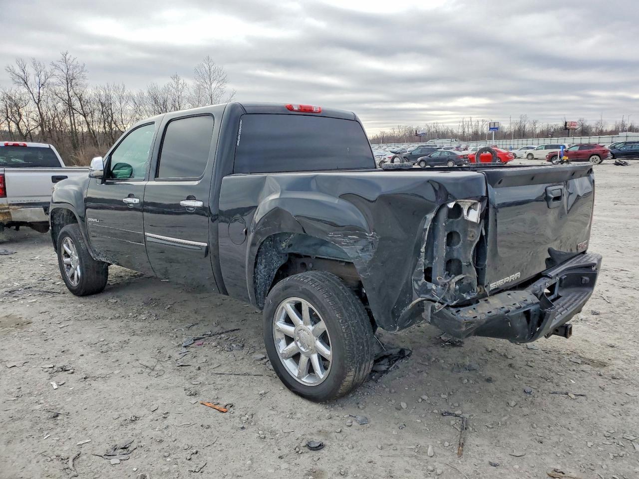 2013 GMC Sierra