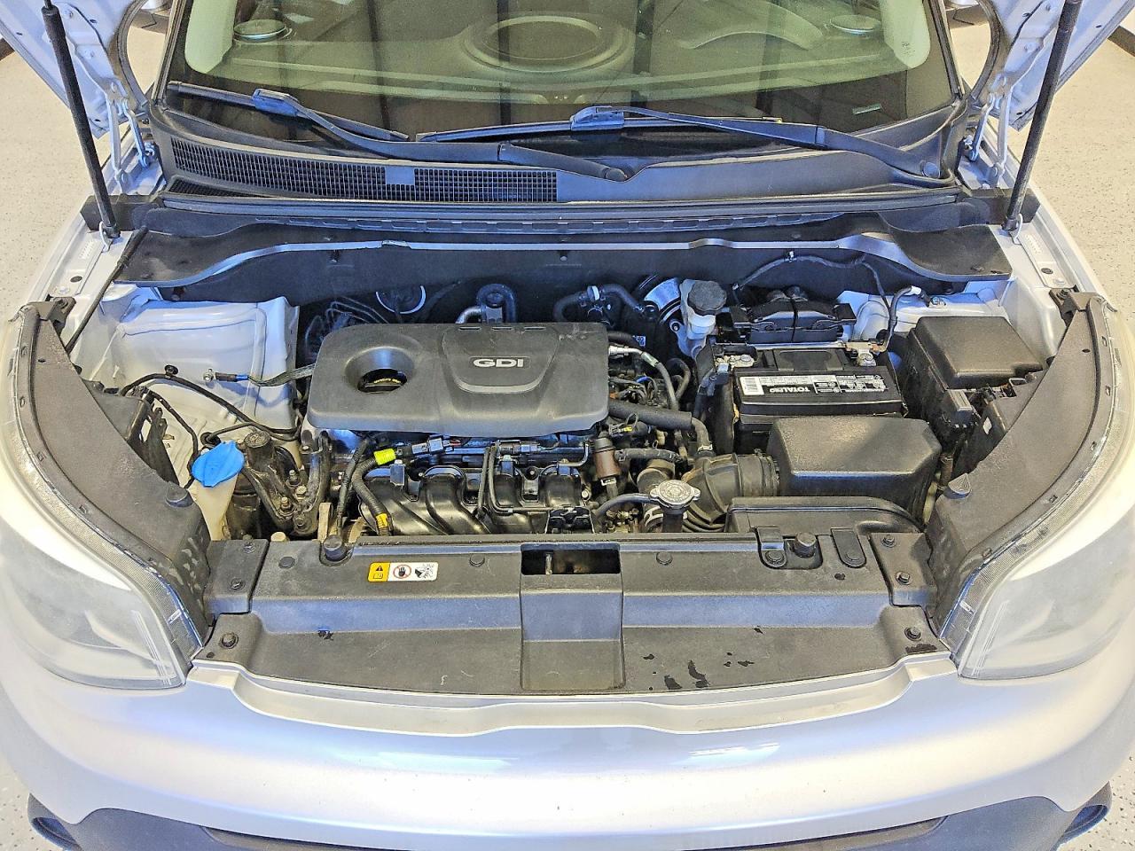 2018 KIA SOUL