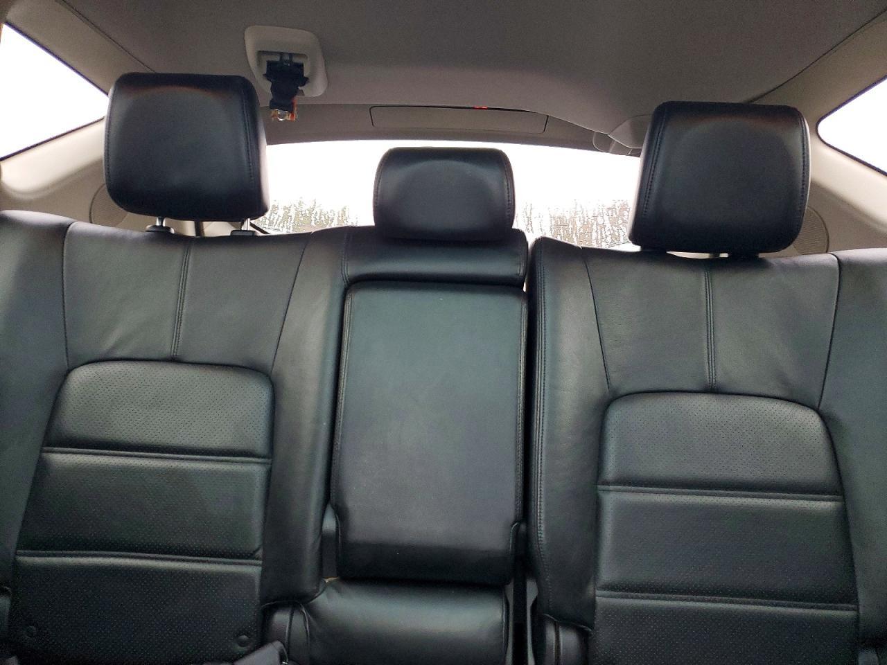 2014 NISSAN MURANO