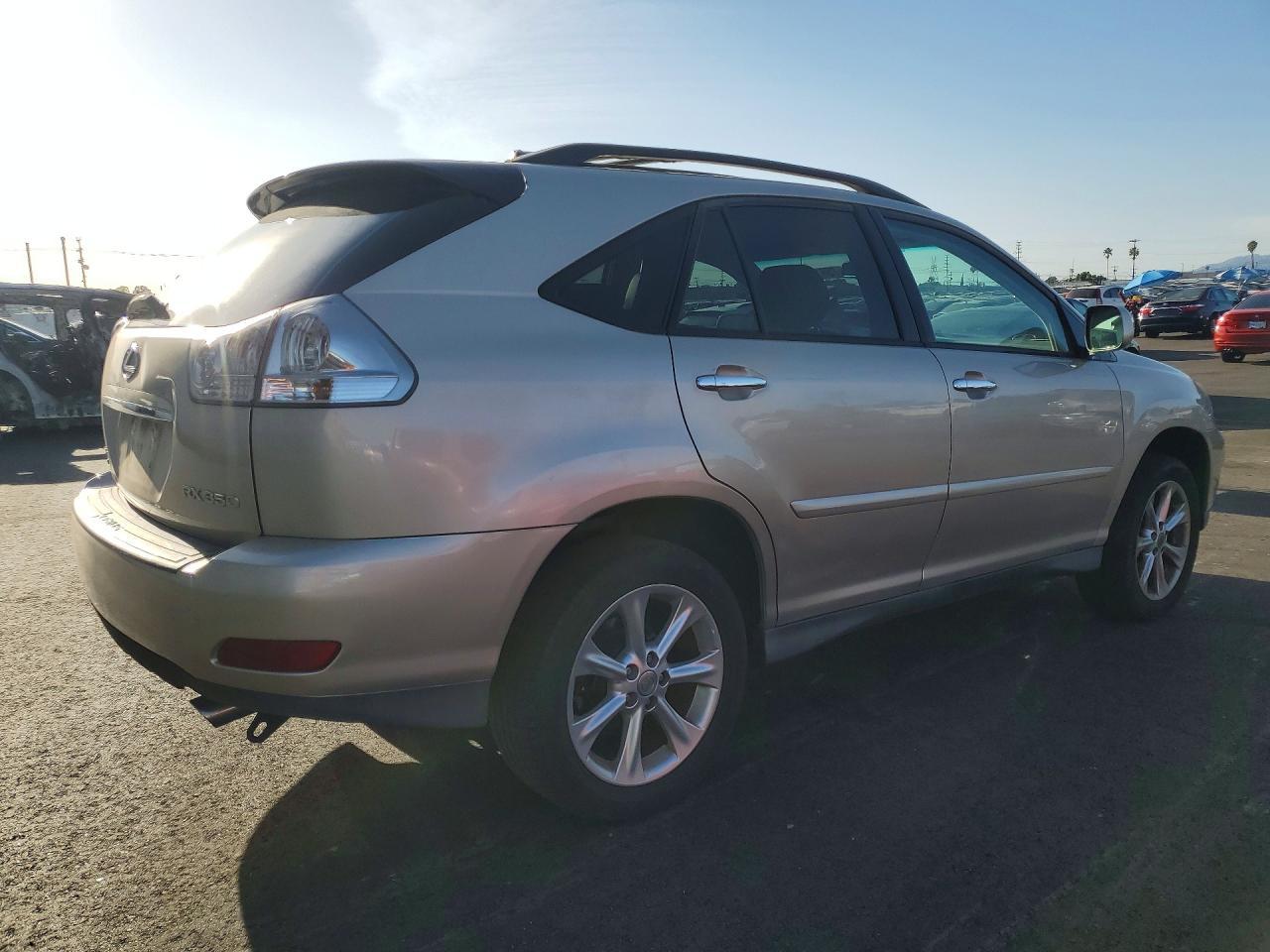 2008 LEXUS RX 350
