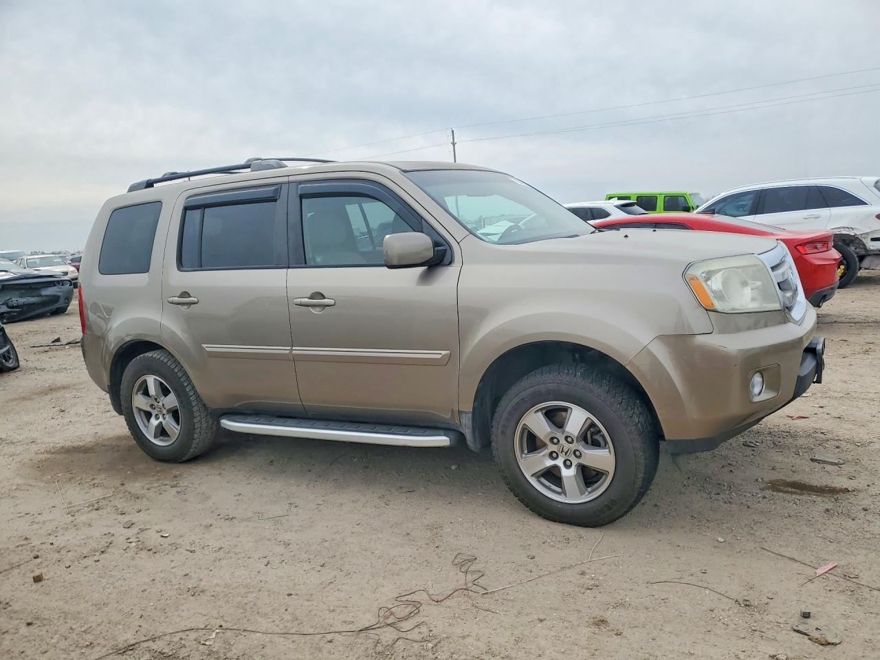 2010 HONDA PILOT