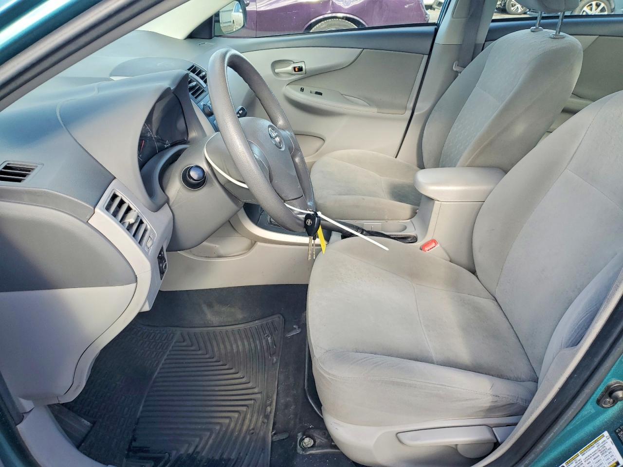 2009 TOYOTA COROLLA