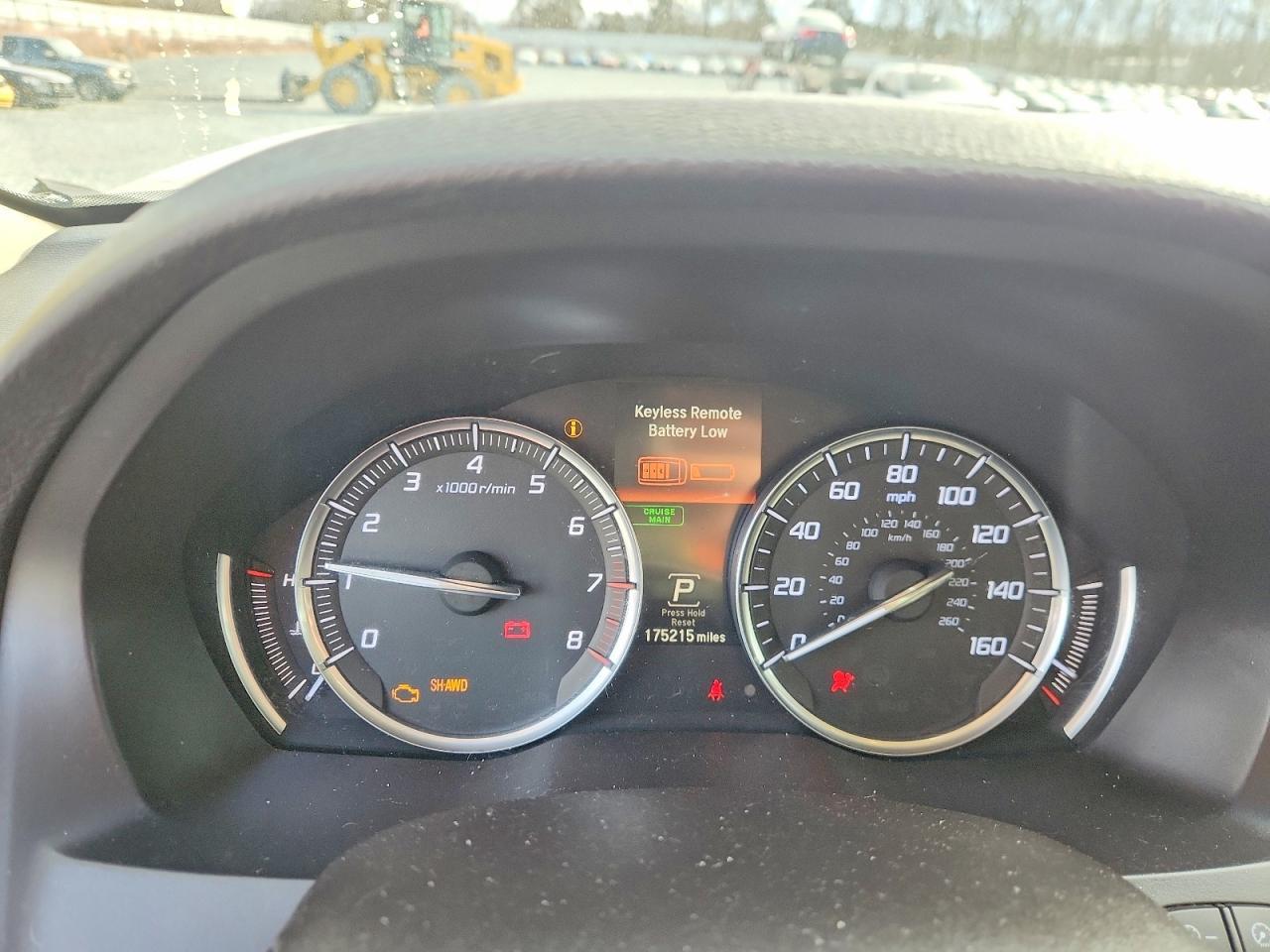 2014 ACURA MDX
