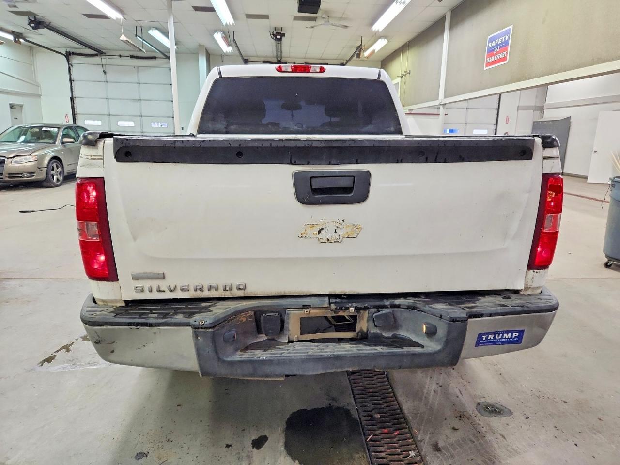 2012 CHEVROLET Silverado