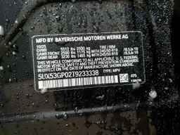 2026 BMW X3