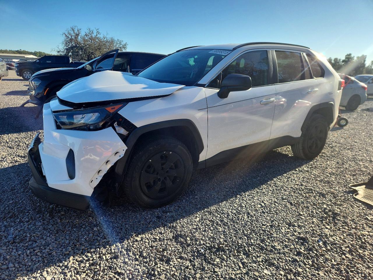 2020 TOYOTA RAV4