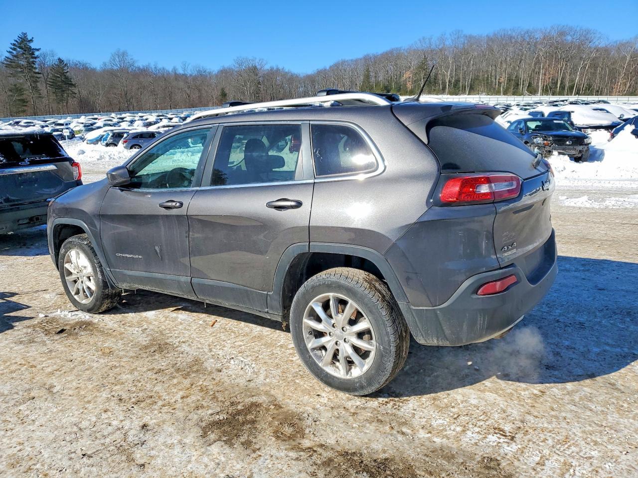 2014 JEEP CHEROKEE