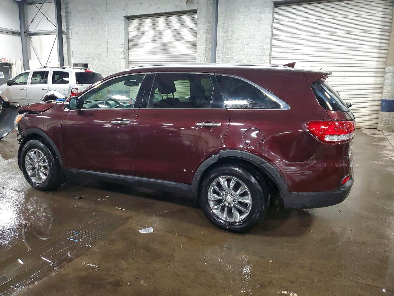 2018 KIA SORENTO
