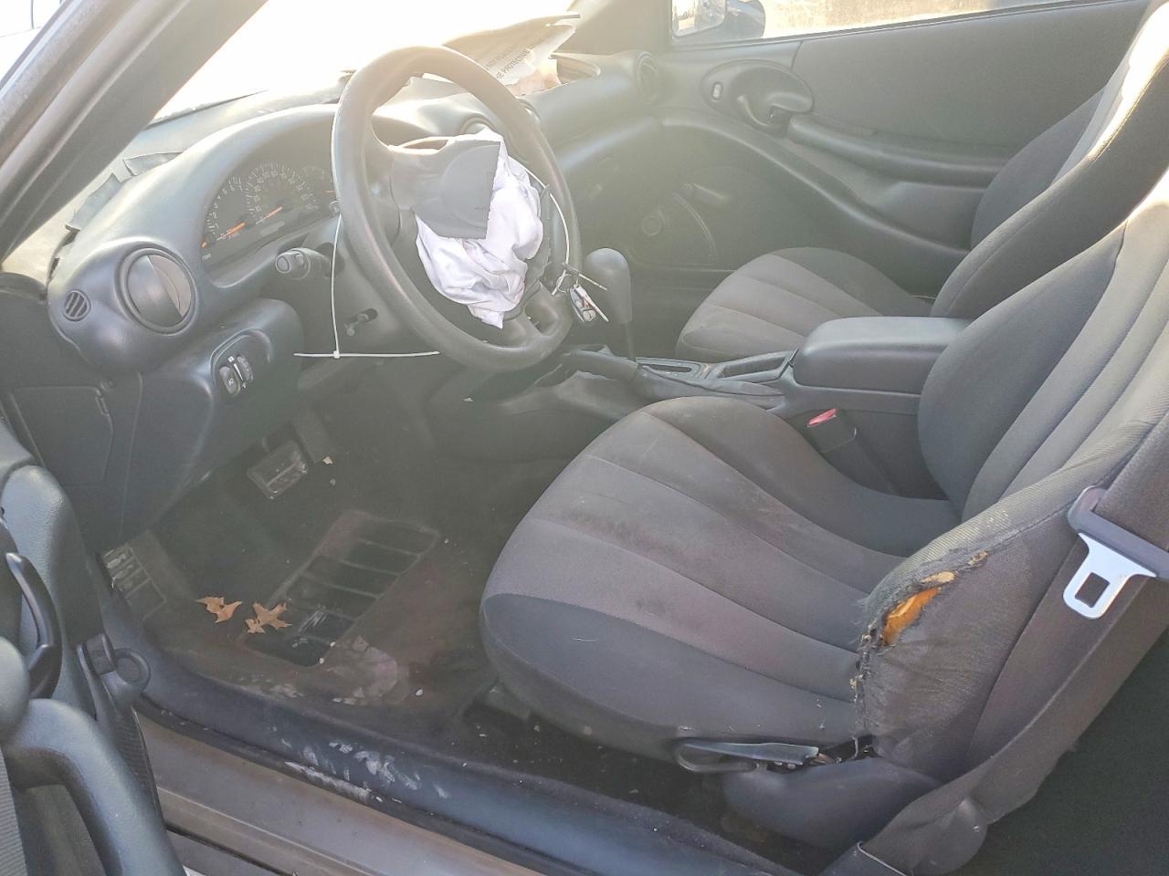 2004 PONTIAC SUNFIRE