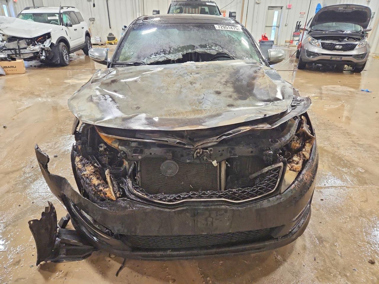 2013 KIA OPTIMA