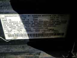 2006 NISSAN ALTIMA