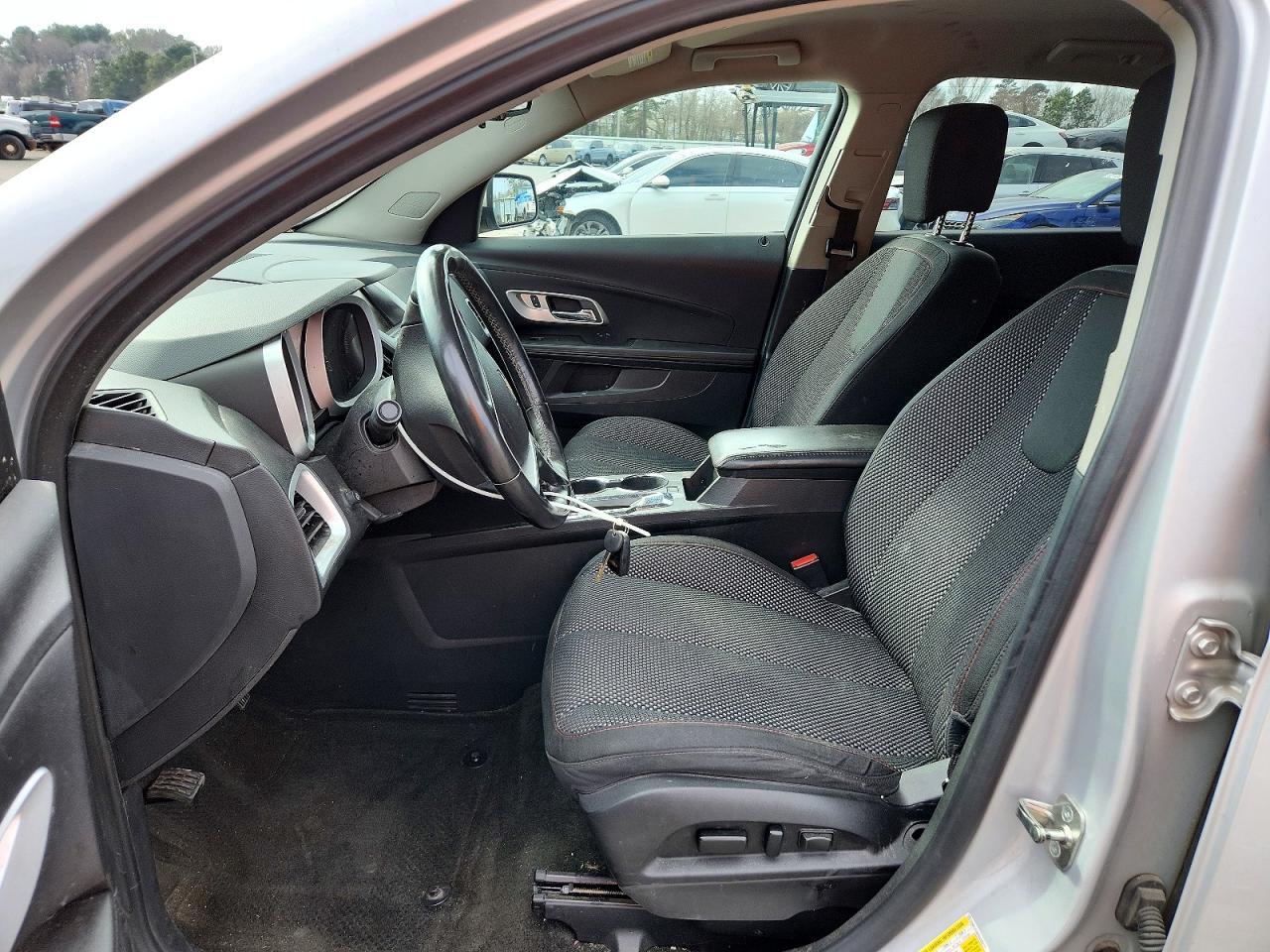 2016 CHEVROLET EQUINOX