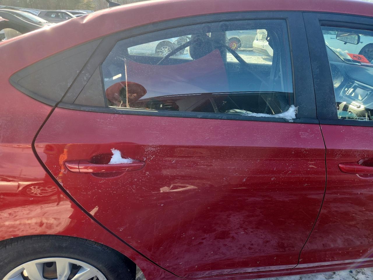 2018 HYUNDAI ACCENT