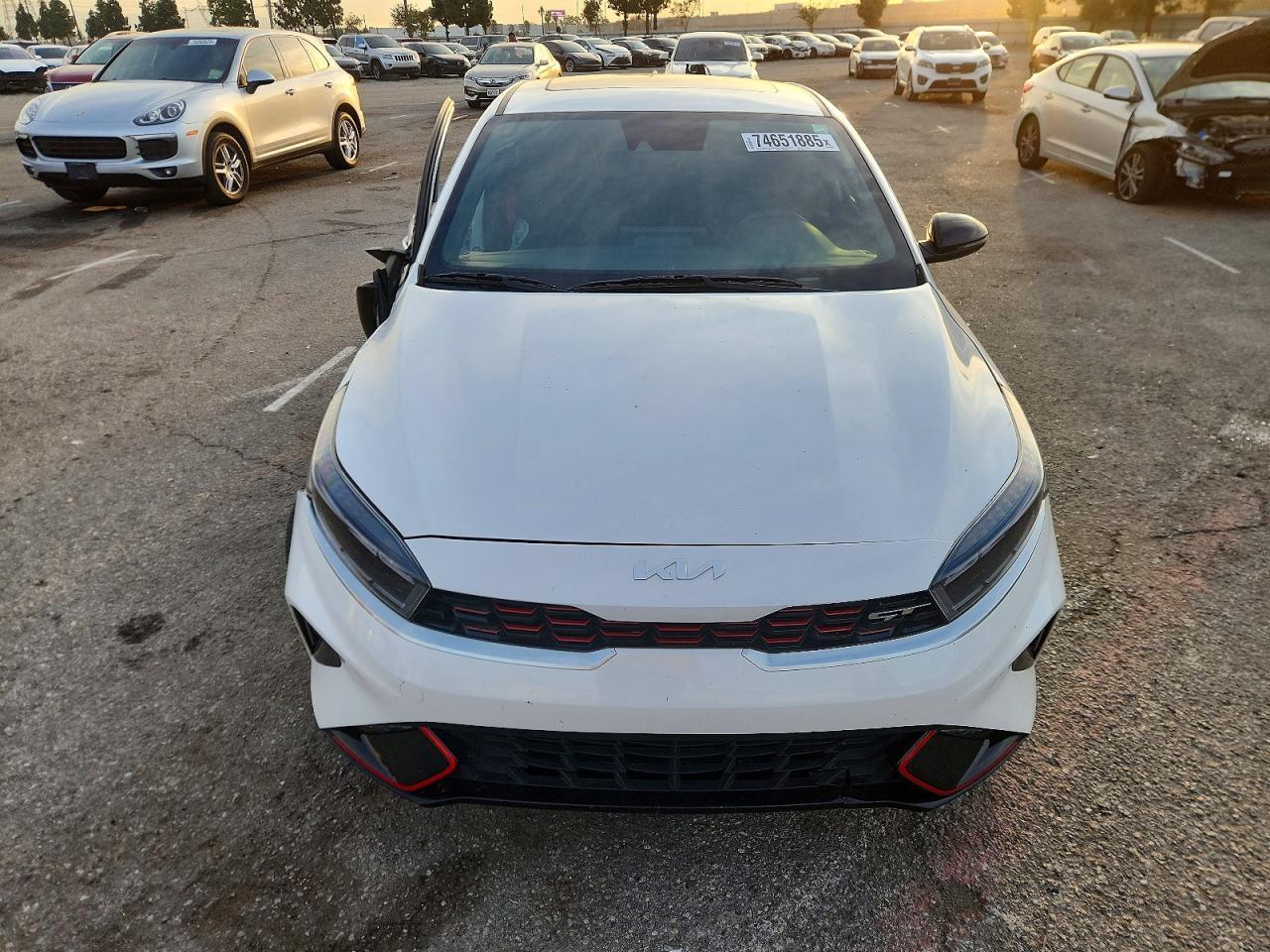 2022 KIA FORTE