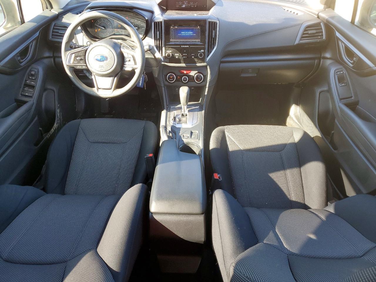2023 SUBARU Crosstrek