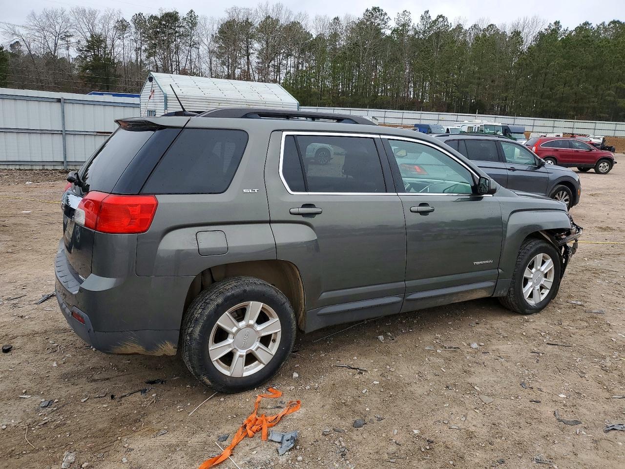 2013 GMC Terrain