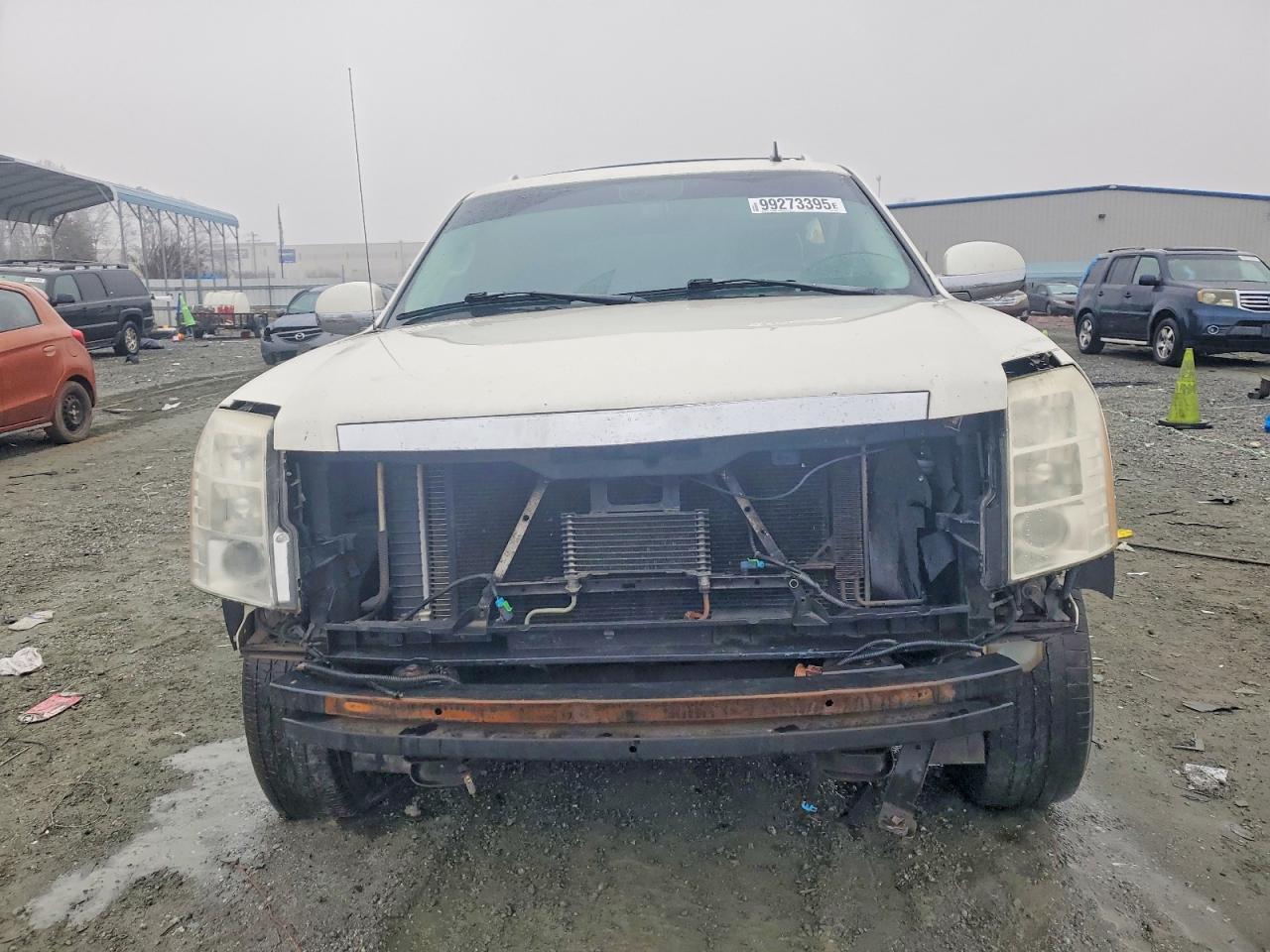 2007 CADILLAC Escalade EXT
