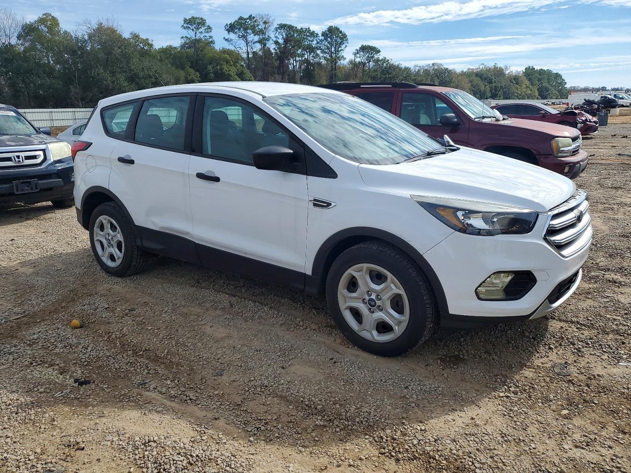 2019 FORD ESCAPE