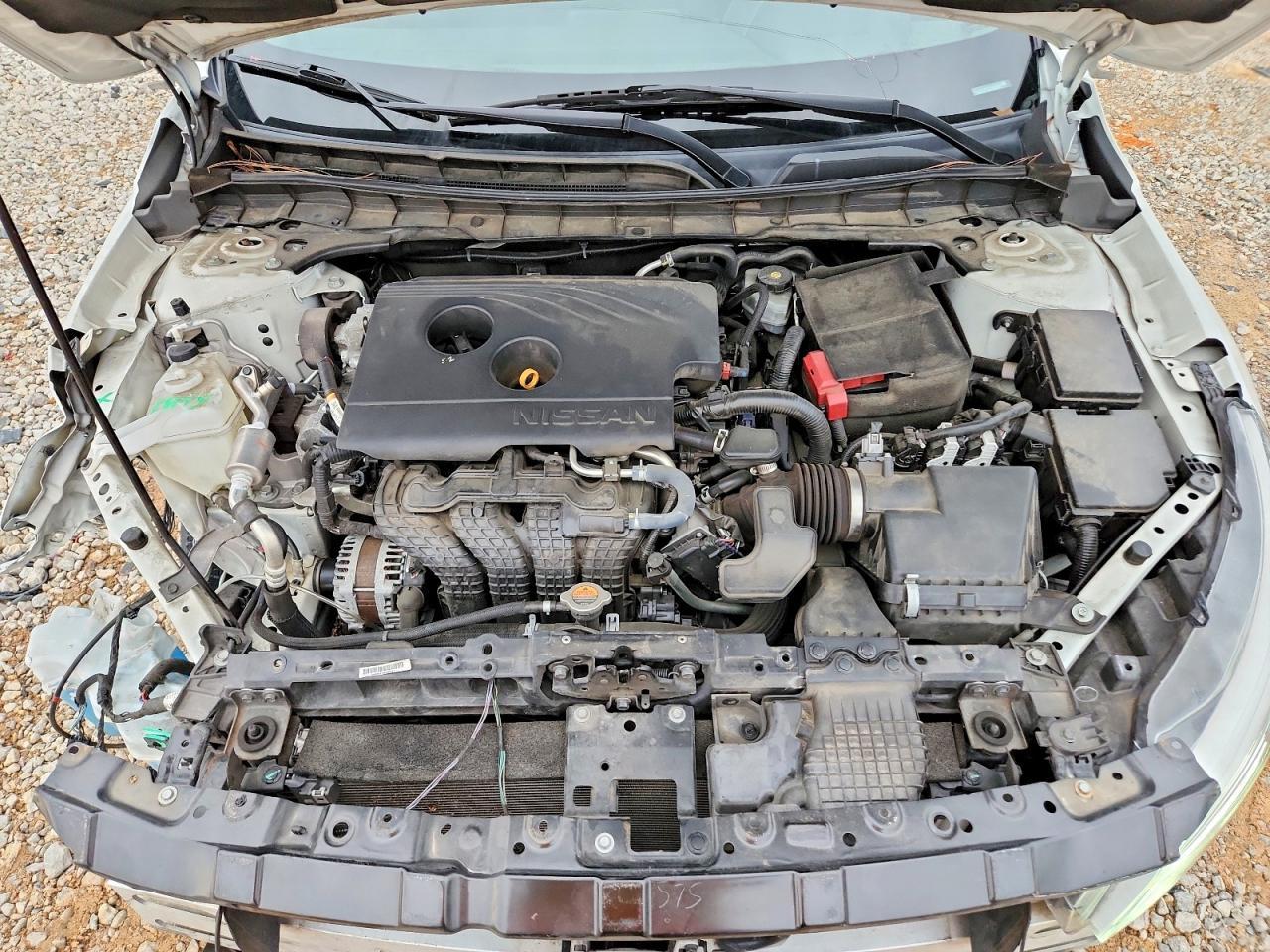 2019 NISSAN ALTIMA
