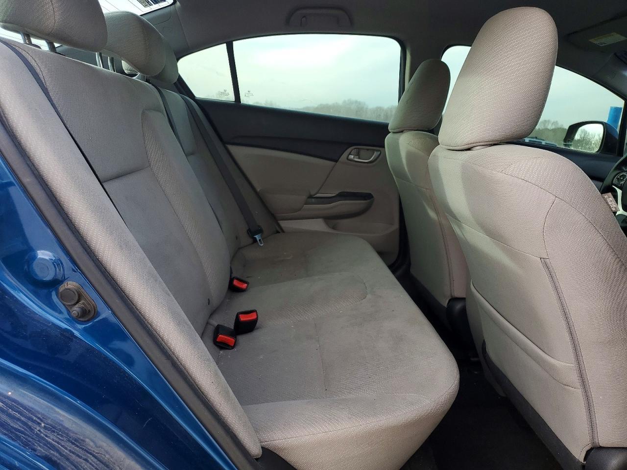 2013 HONDA CIVIC