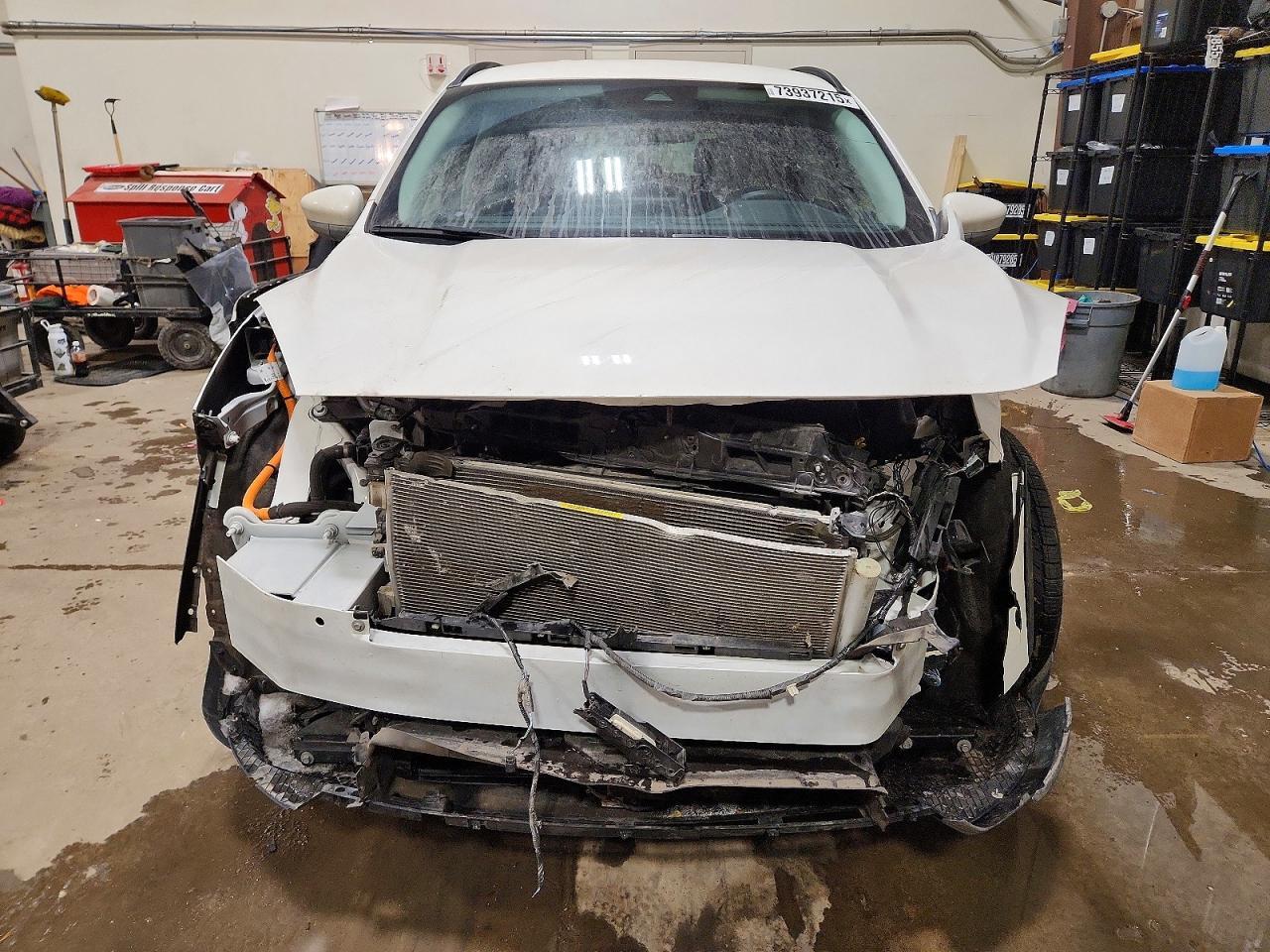 2021 FORD ESCAPE