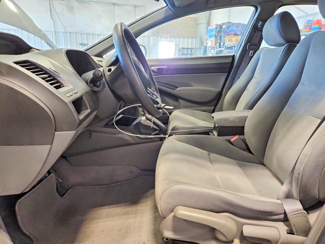 2008 HONDA CIVIC
